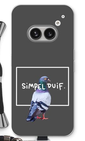 Simpel duif