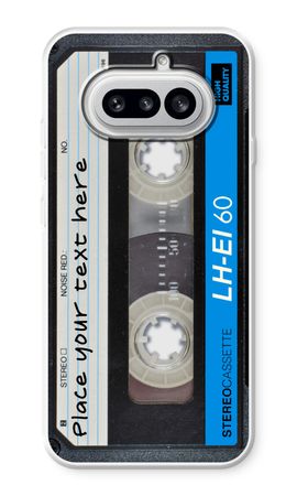 Cassette tape N°2