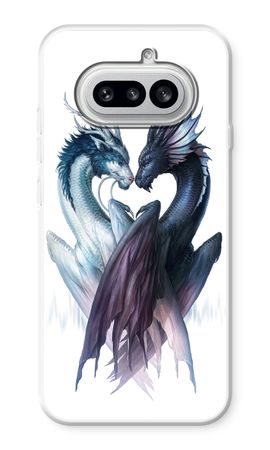 Yin Yang Dragons