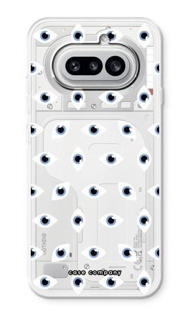 Eyes pattern