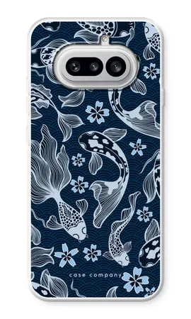 Midnight Koi, Nothing Phone (4a) soft case