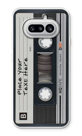 Cassette tape N°3