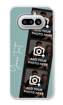 Film Roll N°1, Nothing Phone (4a) soft case