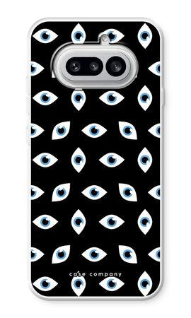 Eyes pattern