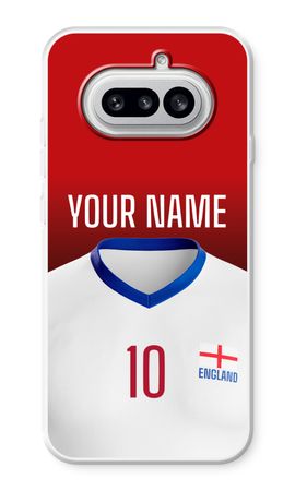 England - Soccer