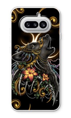 Howling Wolf
