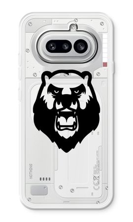 Angry Bear (black)