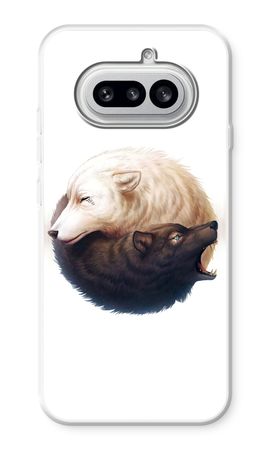 Yin Yang Wolves