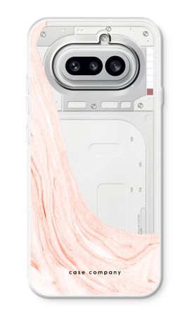 Peach bath