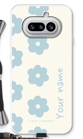 Namecase - Flowers - Pascha