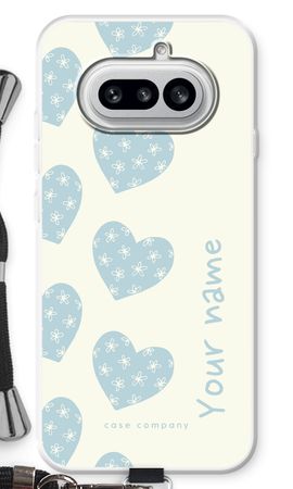 Namecase - Hearts - Pascha