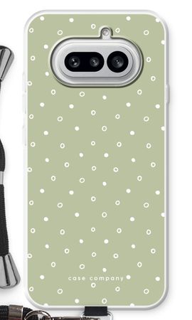 Green Polka