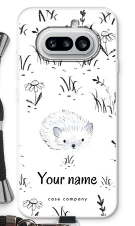 Frosty Forest - Namecase