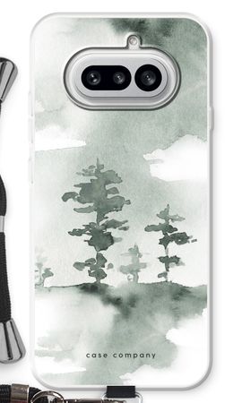 Forest Fog