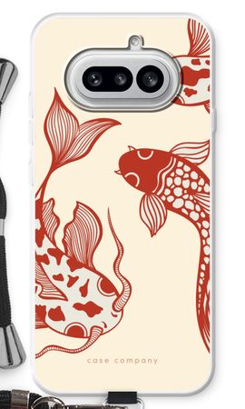 Red Koi