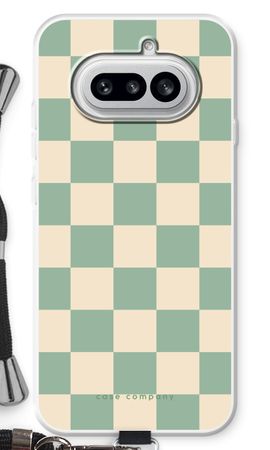 Checkered Mint