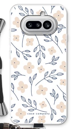 Beige Blossom