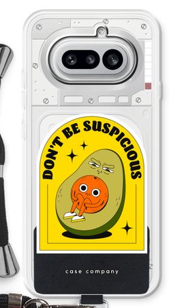 Suspicious