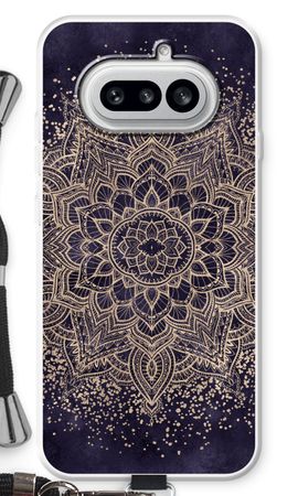 Mandala d'oro Boho