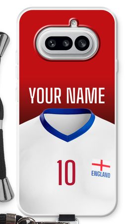 England - Soccer