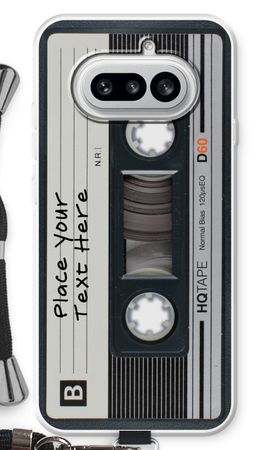 Cassette tape N°3