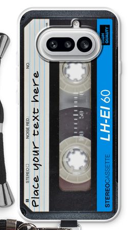 Cassette tape N°2