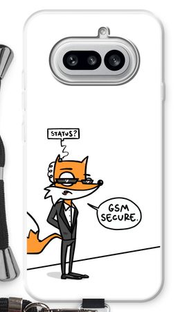 GSM secure