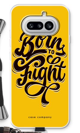 Born to Fight
