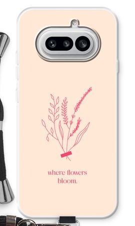 Where flowers bloom