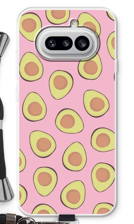 Dancing avocados