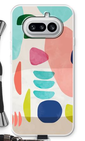 Bold Rounded Shapes