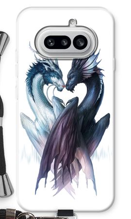 Yin Yang Dragons