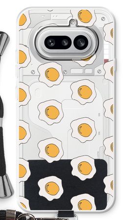 Bacon to my eggs #1
