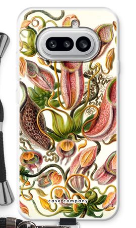 Haeckel Nepenthaceae