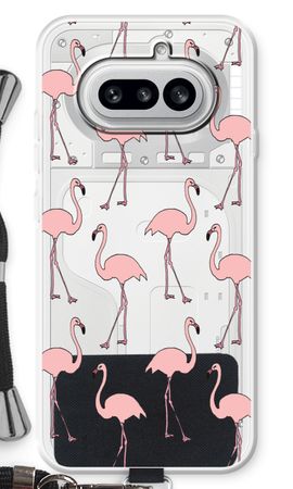 Anything Flamingoes