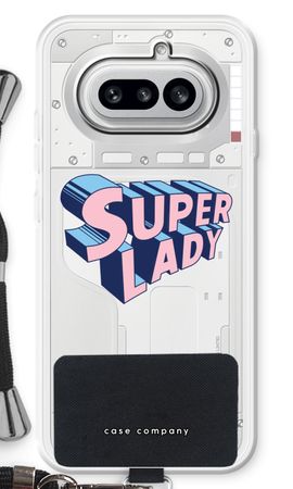 Super lady