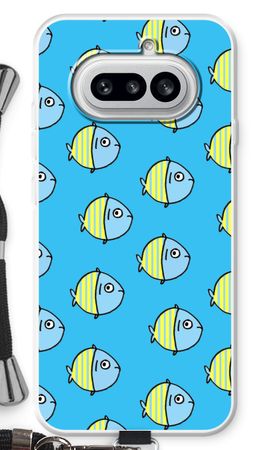 Little fish