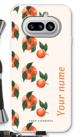 Namecase - Tangerine