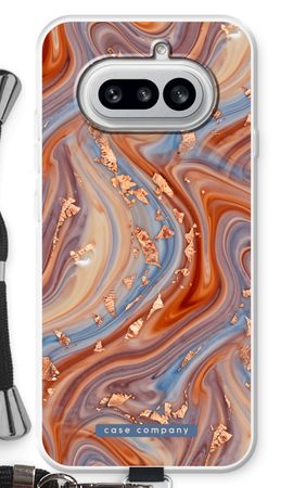 Molten Copper