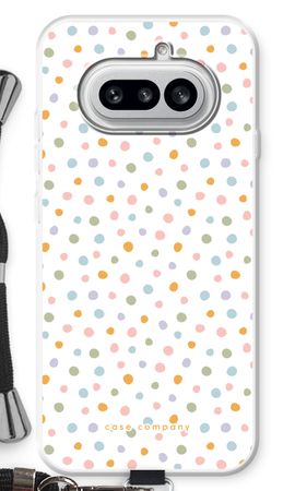Pastel Polka