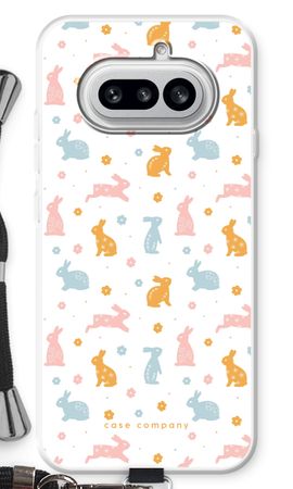 Pastel Bunnies