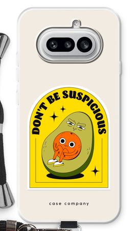 Suspicious