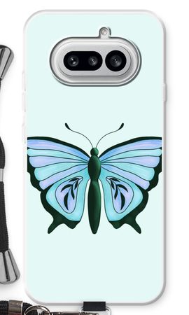 Blue Butterfly