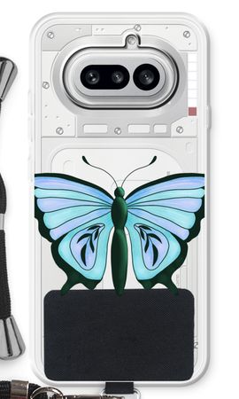 Blue Butterfly