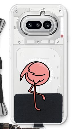 Flamingoes to voicemail