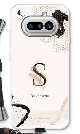 Monogram 2 - Blush