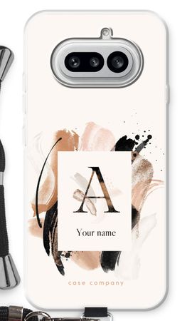 Monogram 1 - Blush