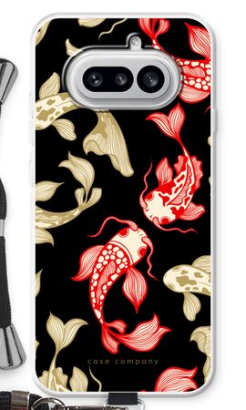 Red & Yellow Koi