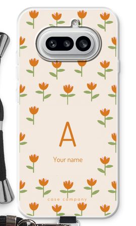Everbloom - Name & Monogram