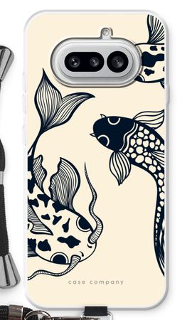 Black Koi
